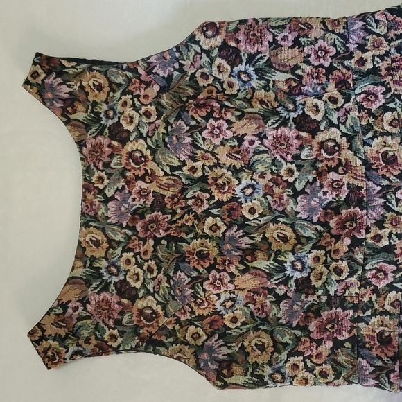 NEW LOOK Floral Print Mini Dress - Picture 4 of 7